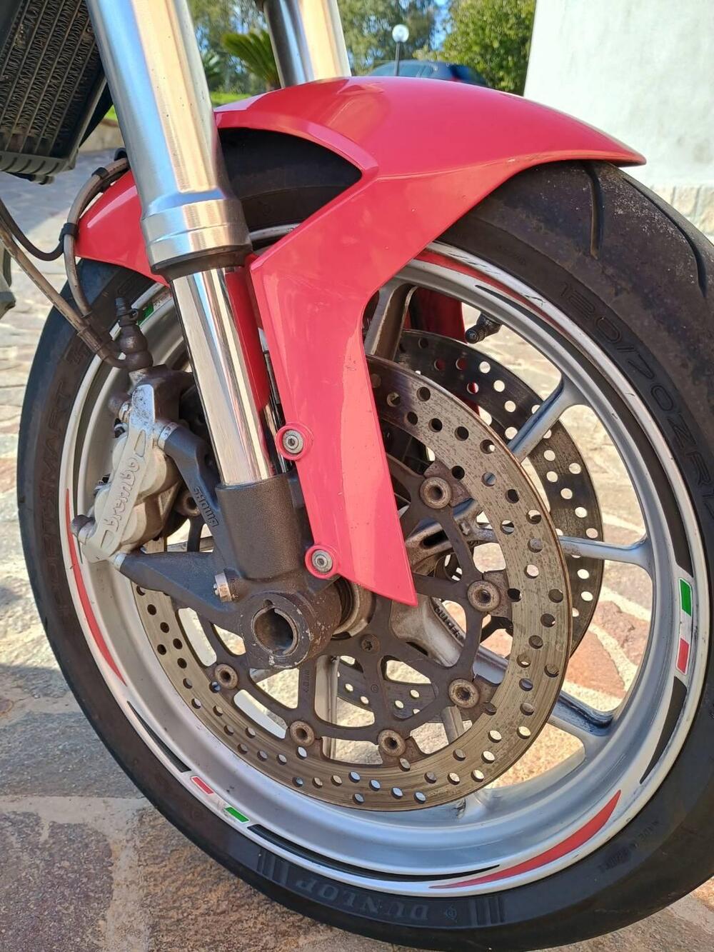 Ducati Monster 1100 (2009 -10) (8)