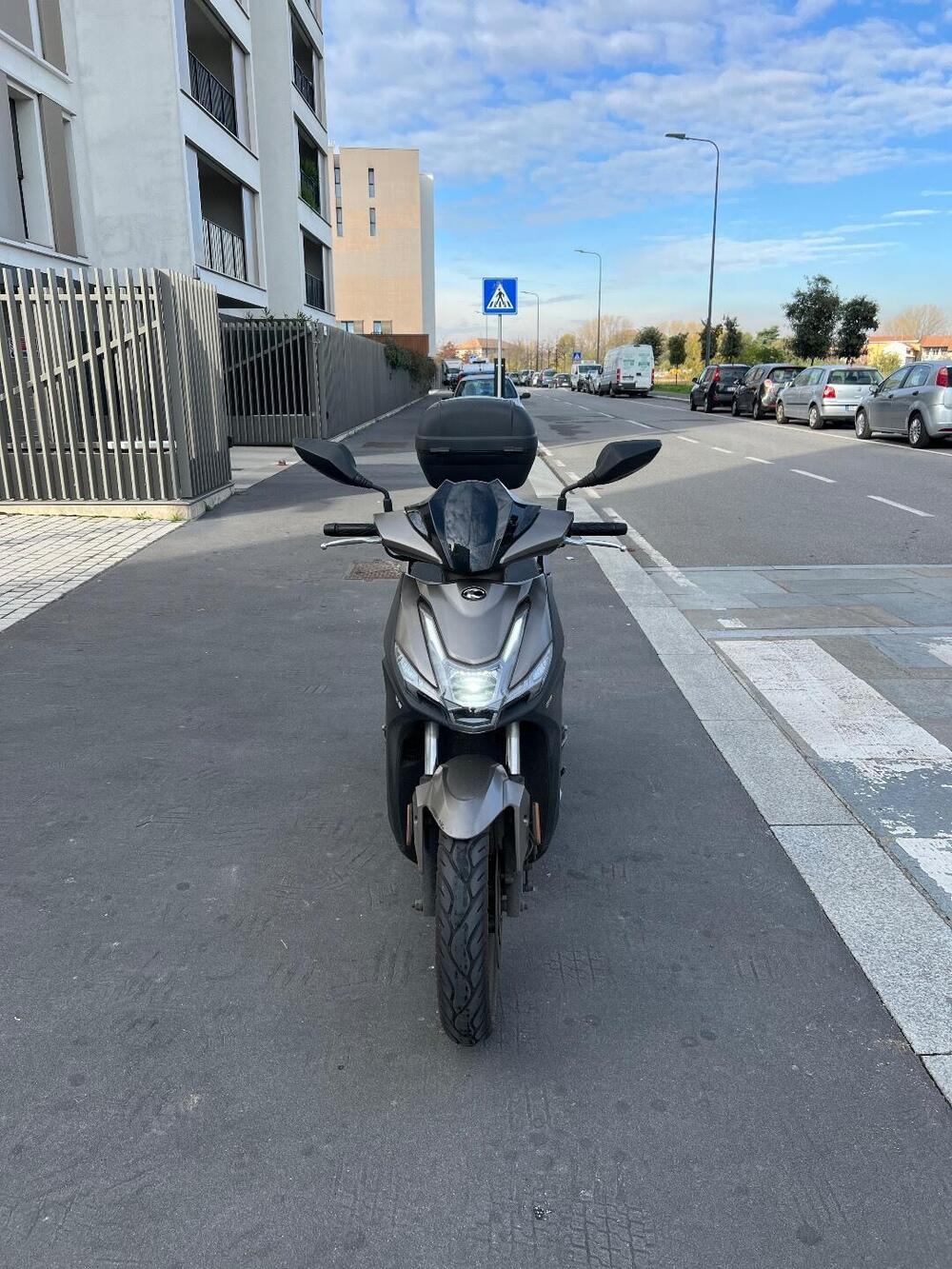 Kymco Agility 125 S (2022 - 26)