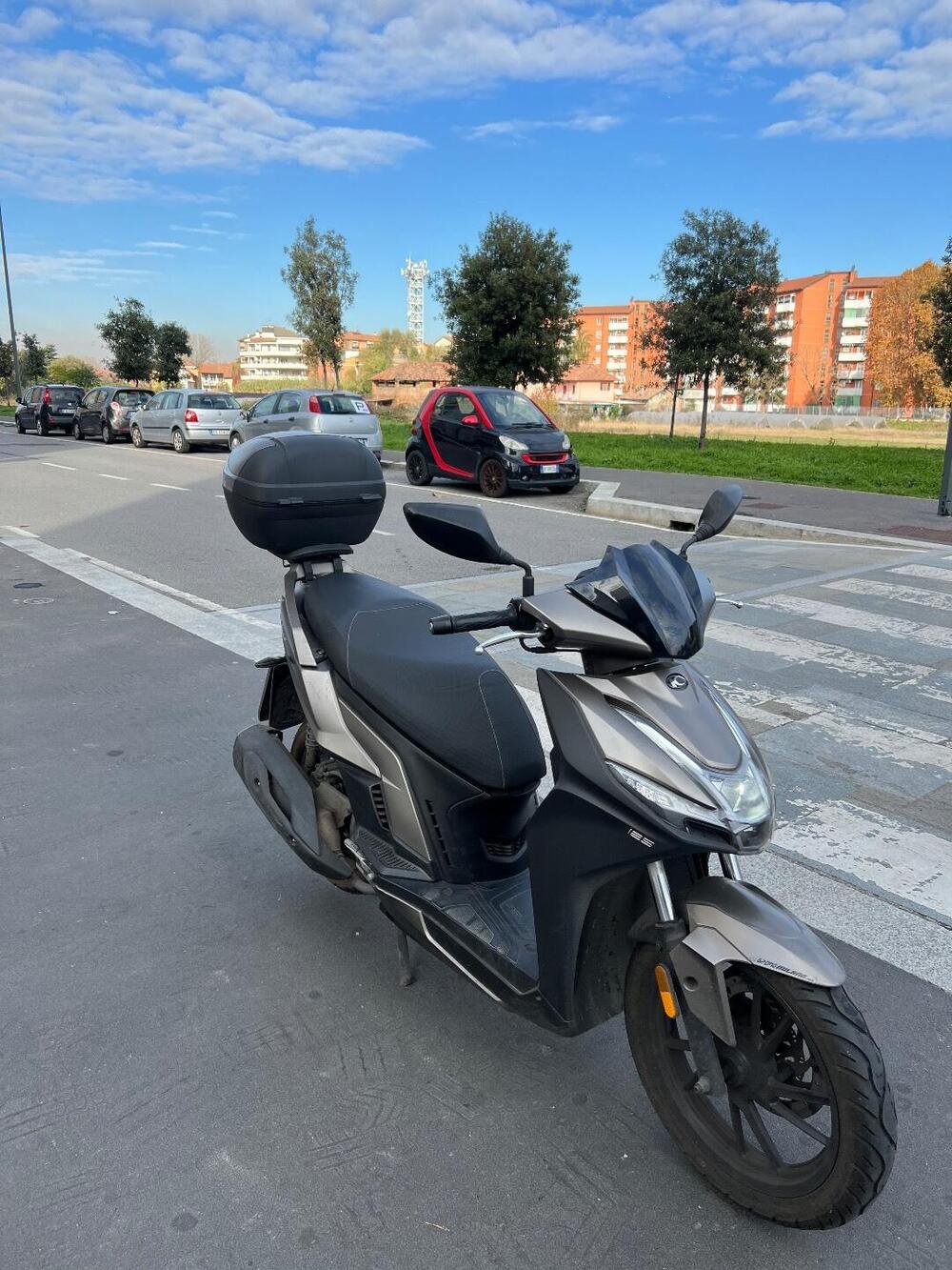 Kymco Agility 125 S (2022 - 26) (2)