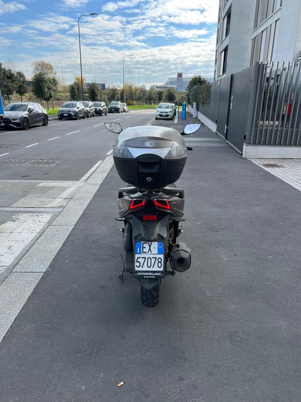 Kymco Agility 125 S (2022 - 26) (3)