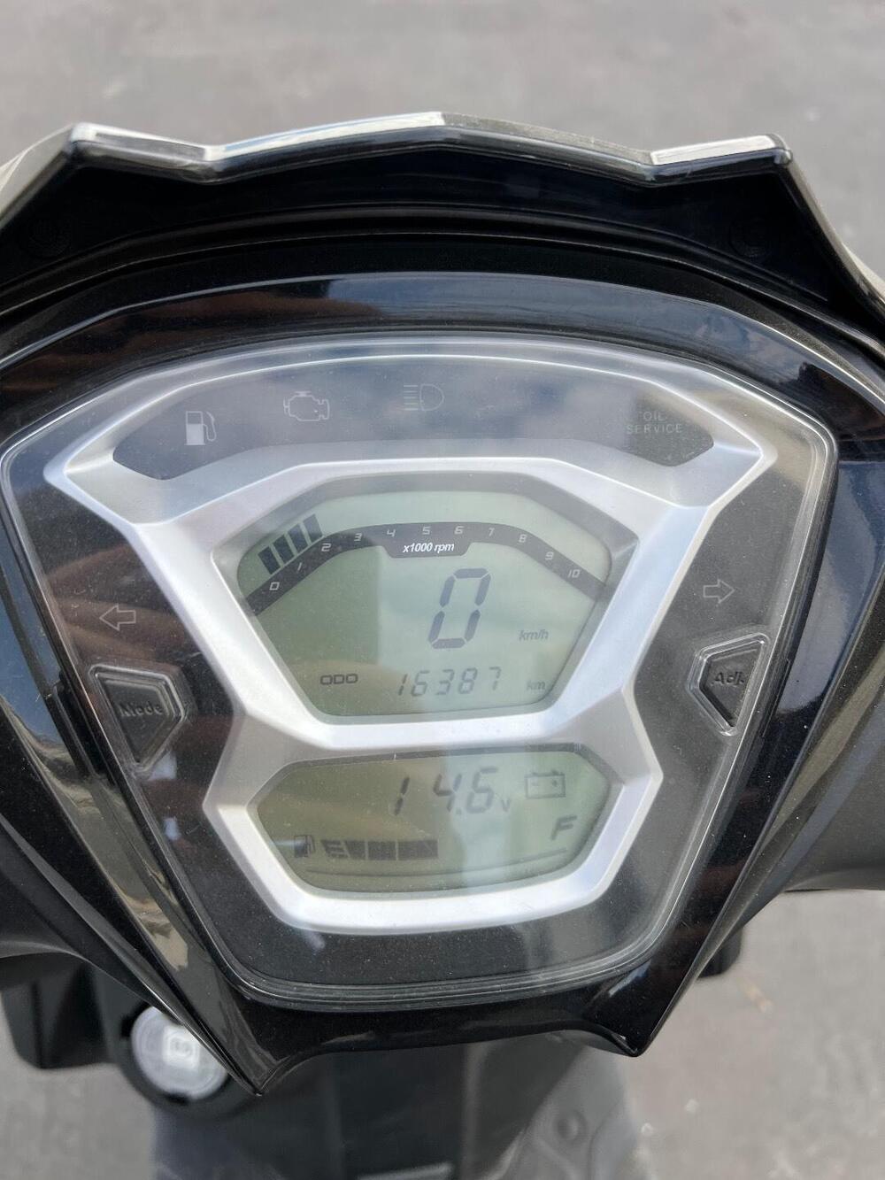 Kymco Agility 125 S (2022 - 26) (4)