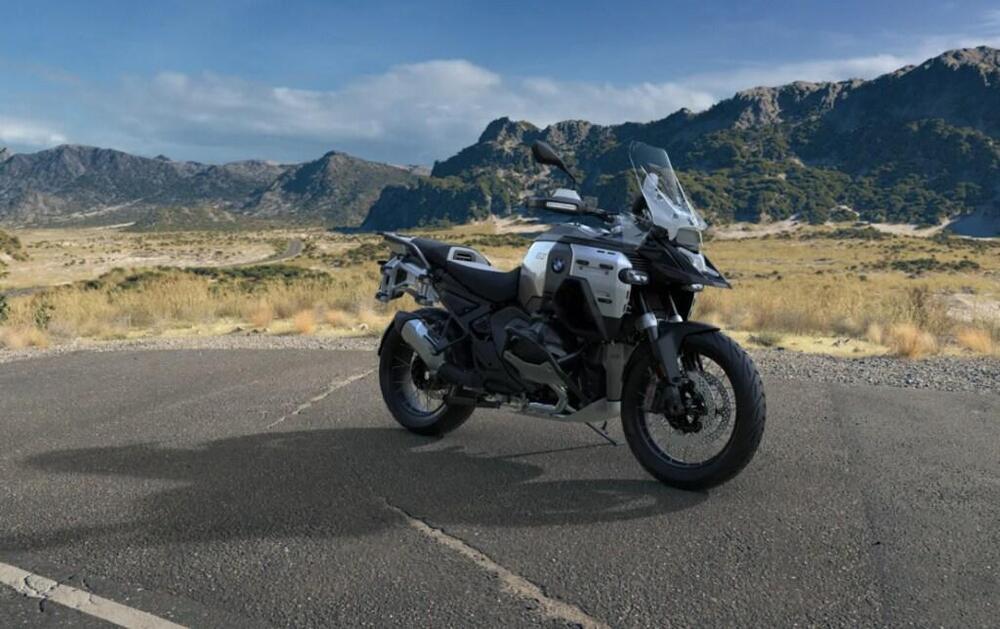 Bmw R 1300 GS Adventure Triple Black (2025 - 26)