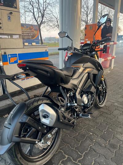 Keeway Motor RKF 125 (2021 - 24) usata