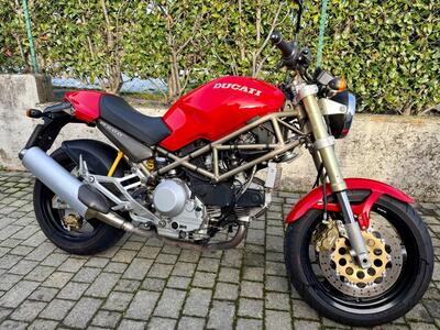 Ducati Monster 900 (1993 - 96) usata