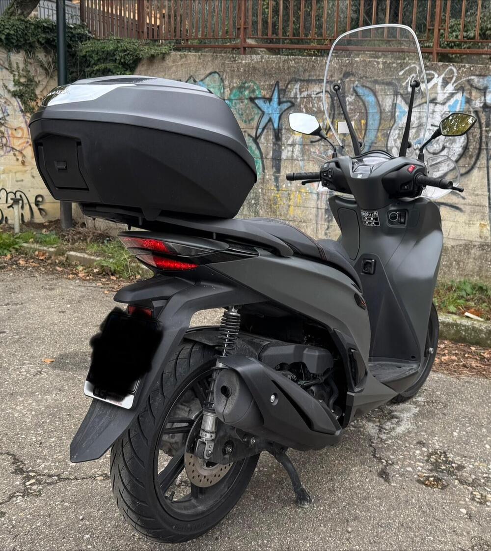 Honda SH 350i Sport (2025 - 26) (2)