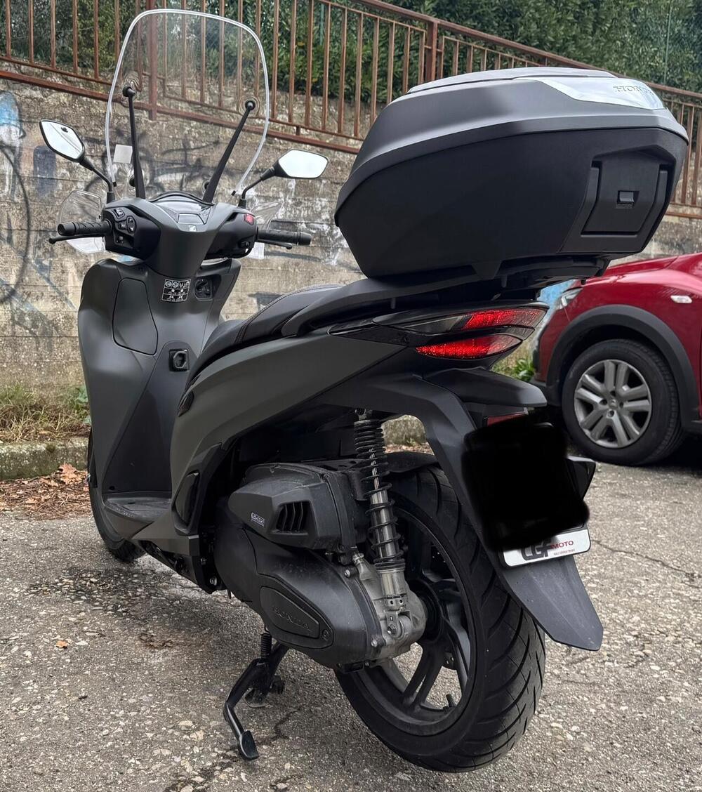 Honda SH 350i Sport (2025 - 26) (3)