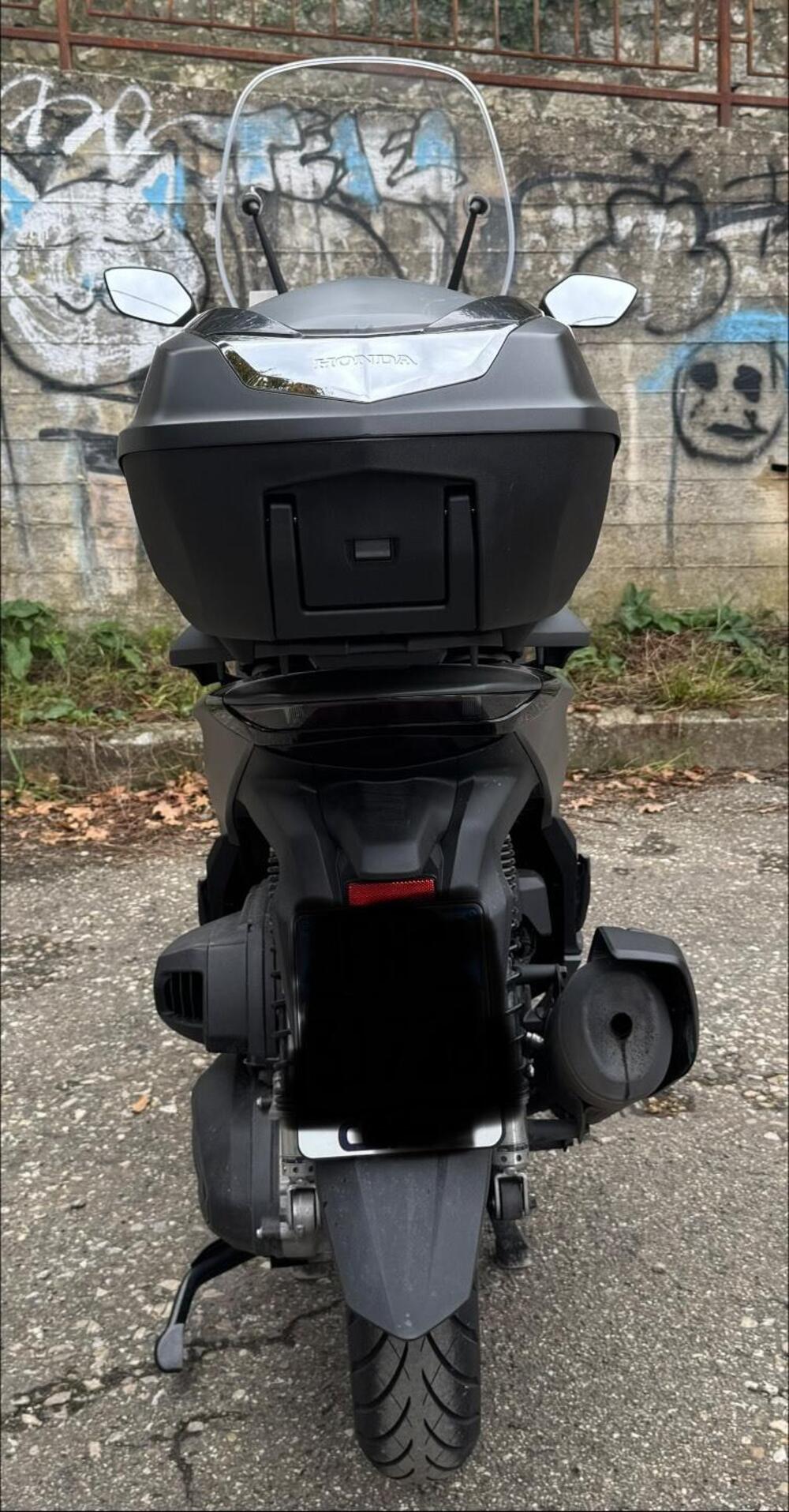 Honda SH 350i Sport (2025 - 26) (8)