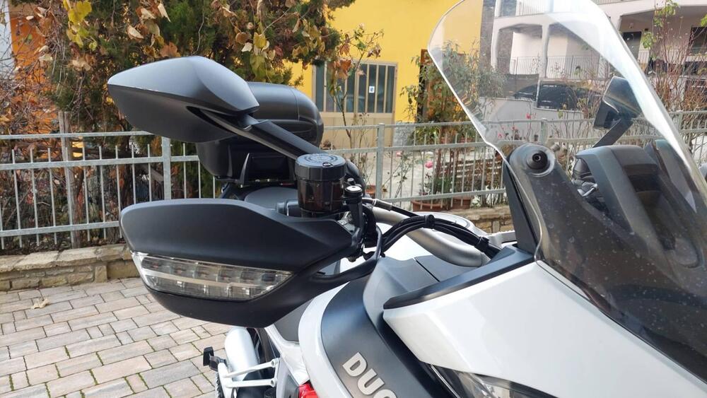 Ducati Multistrada 1200 S (2015 - 17) (7)