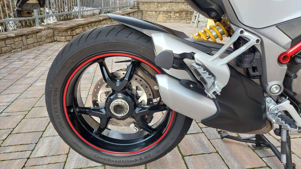 Ducati Multistrada 1200 S (2015 - 17) (9)