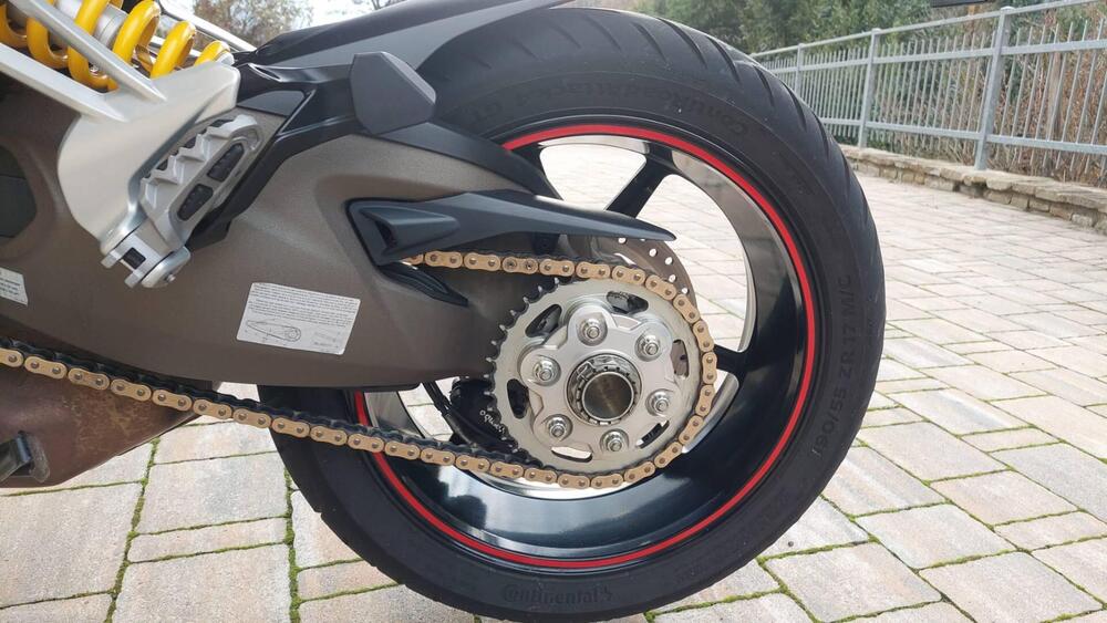 Ducati Multistrada 1200 S (2015 - 17) (10)