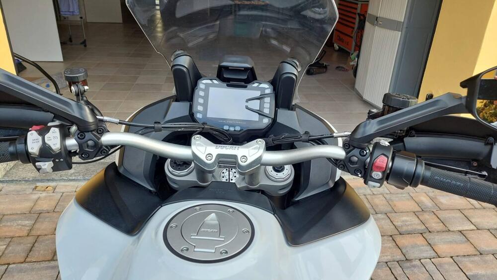 Ducati Multistrada 1200 S (2015 - 17) (6)