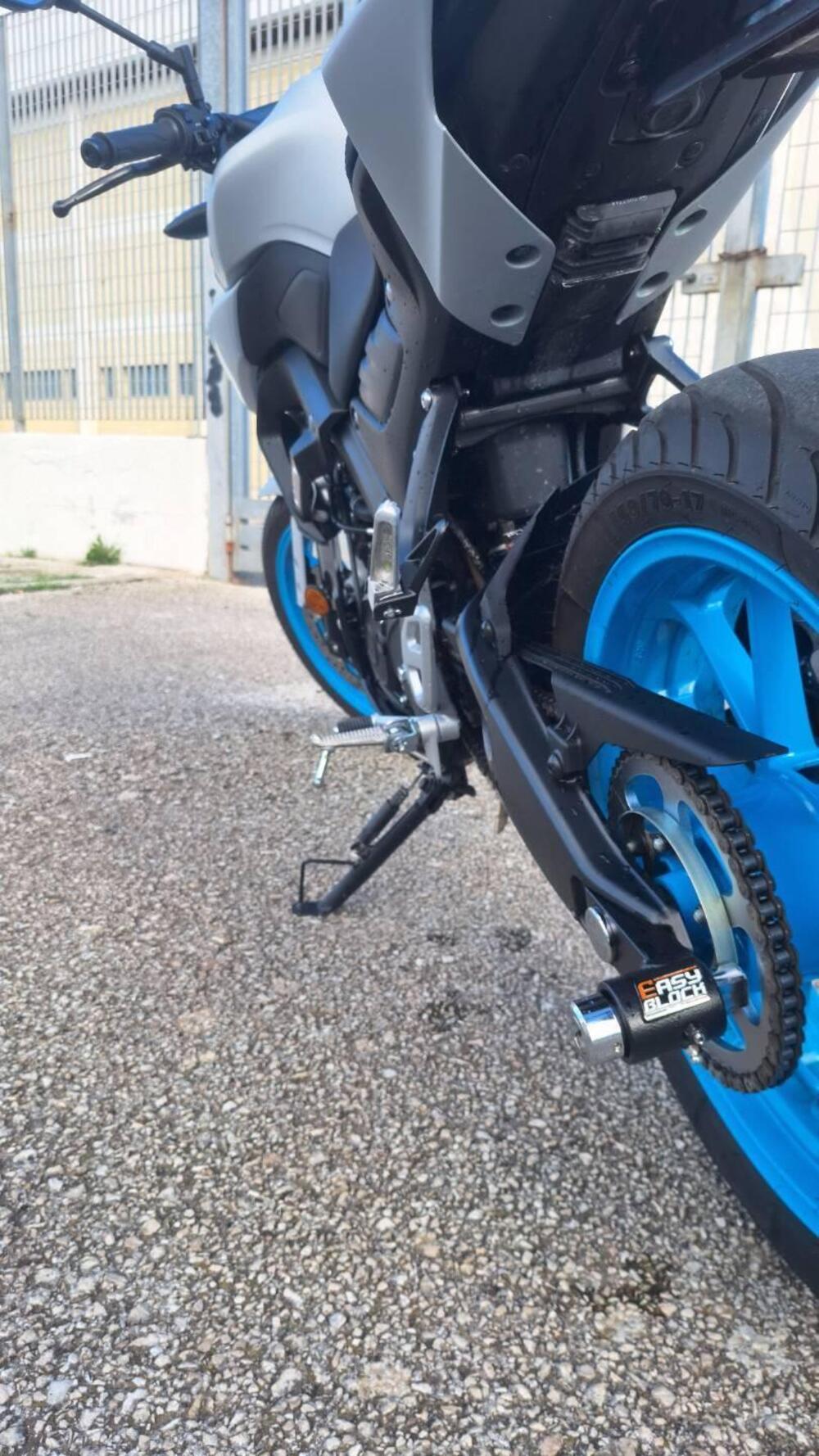 Yamaha MT-125 (2025 - 26) (4)