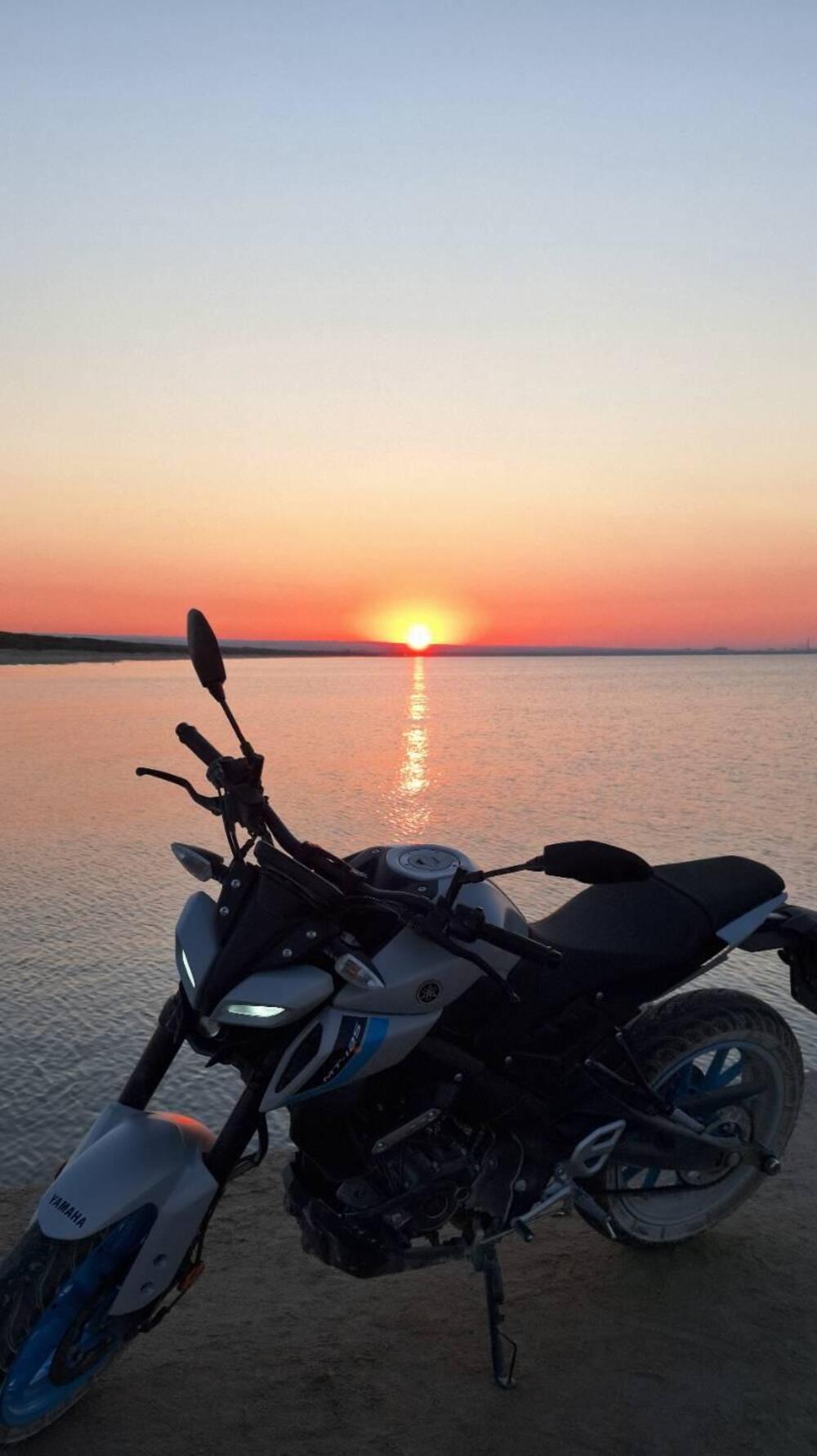 Yamaha MT-125 (2025 - 26)