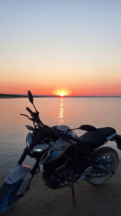 Yamaha MT-125 (2025) usata