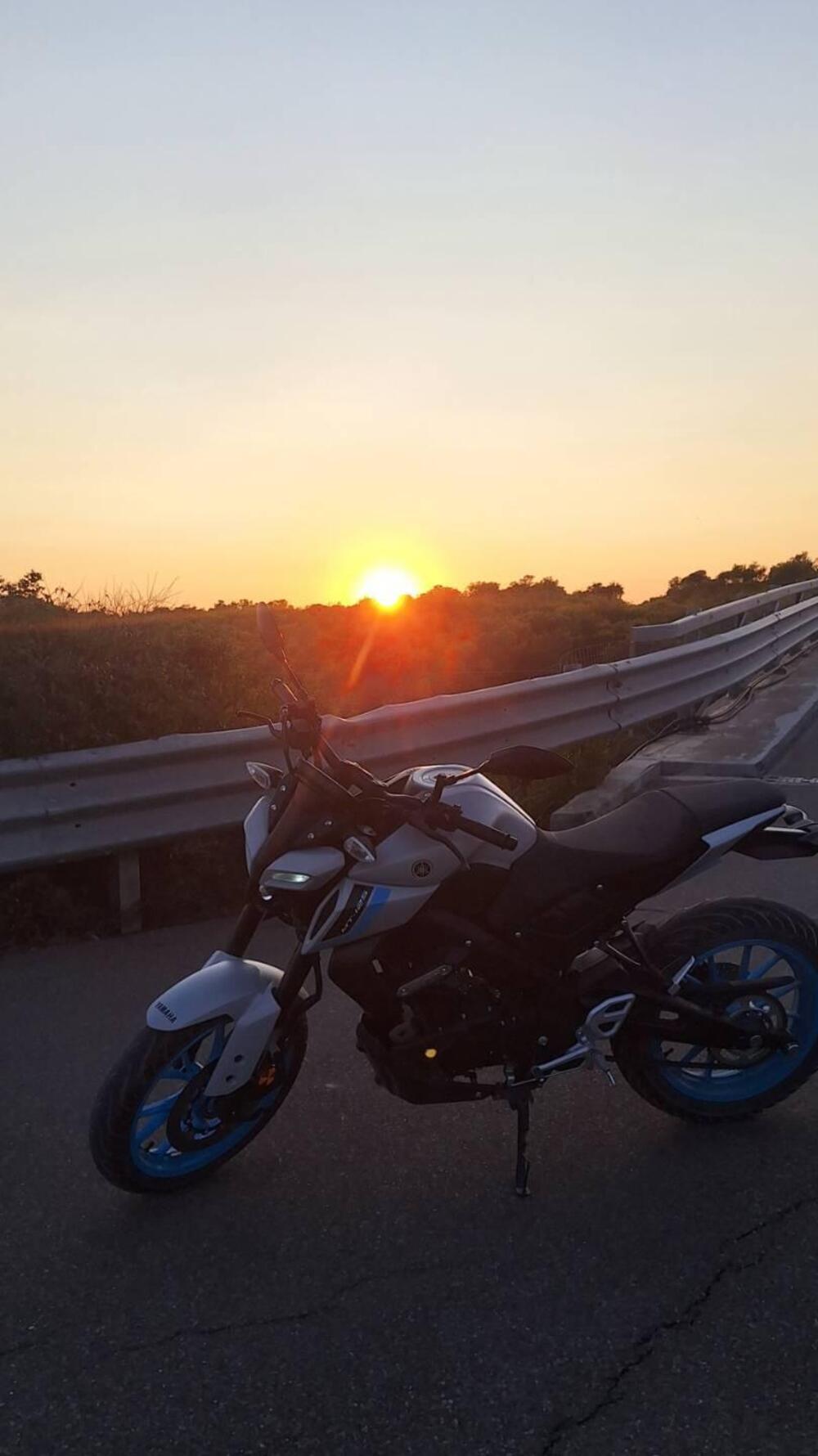 Yamaha MT-125 (2025 - 26) (2)