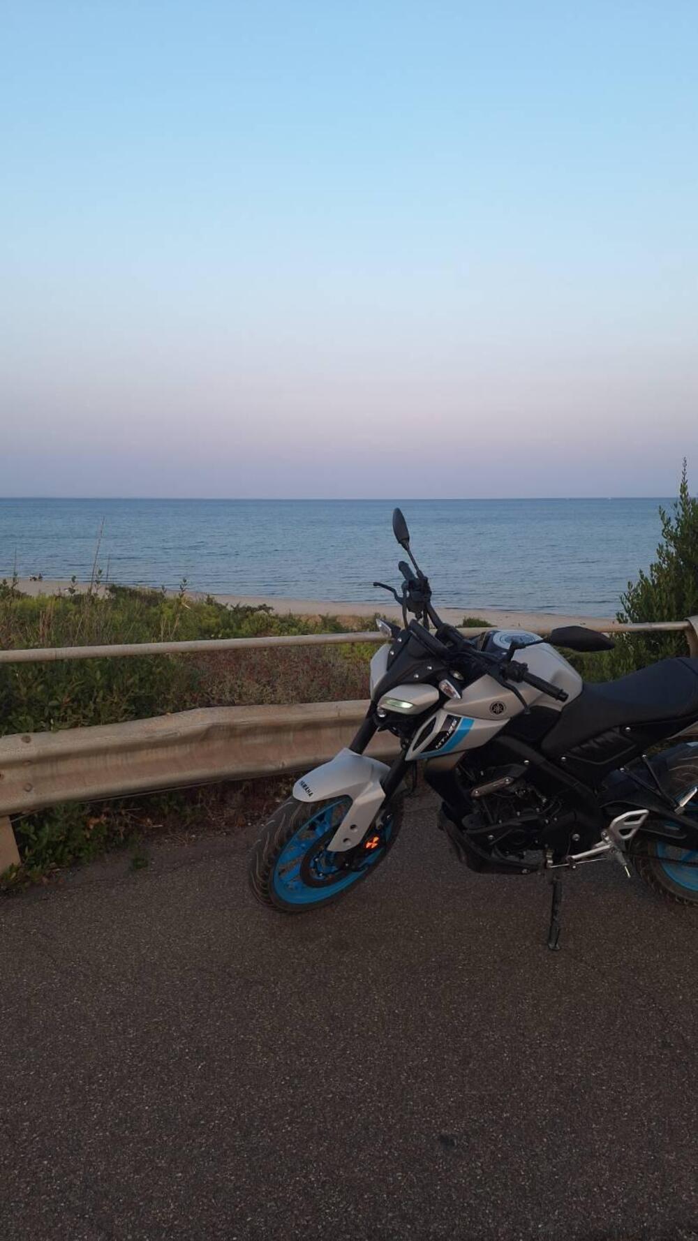 Yamaha MT-125 (2025 - 26) (3)