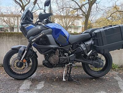 Yamaha XT1200ZE Super T&eacute;n&eacute;r&eacute; Worldcrosser (2017) usata