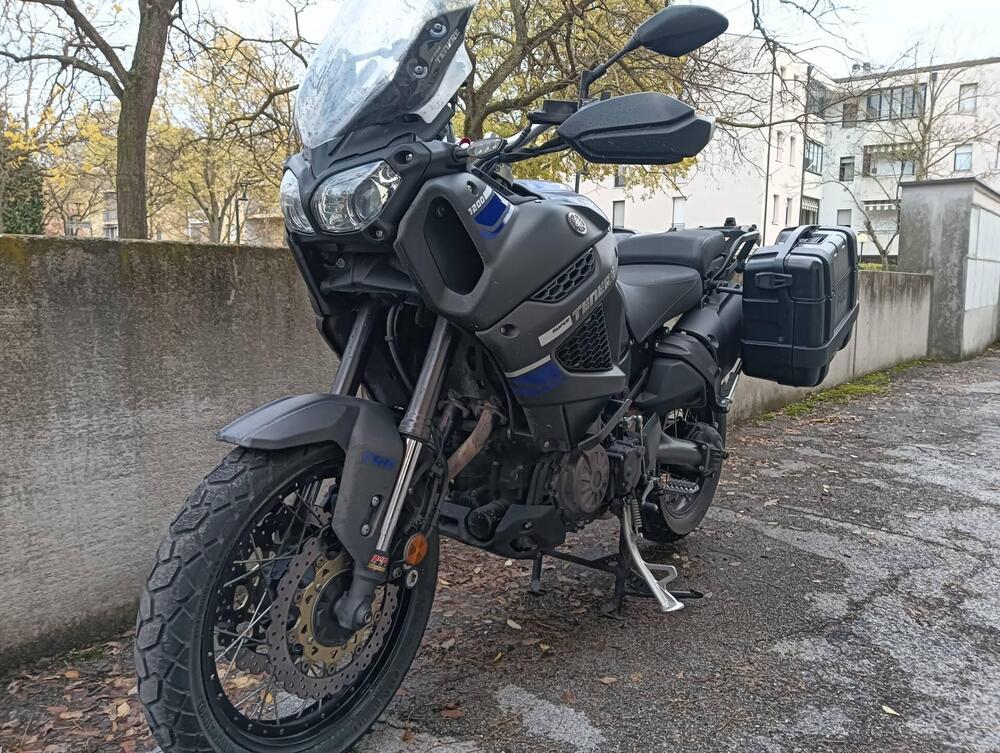 Yamaha XT1200ZE Super Ténéré Worldcrosser (2017) (2)