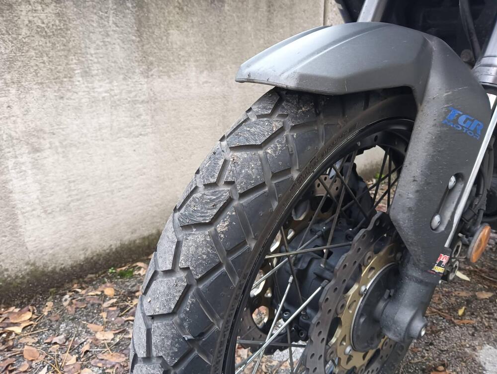 Yamaha XT1200ZE Super Ténéré Worldcrosser (2017) (3)