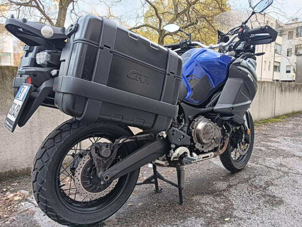 Yamaha XT1200ZE Super Ténéré Worldcrosser (2017) (8)