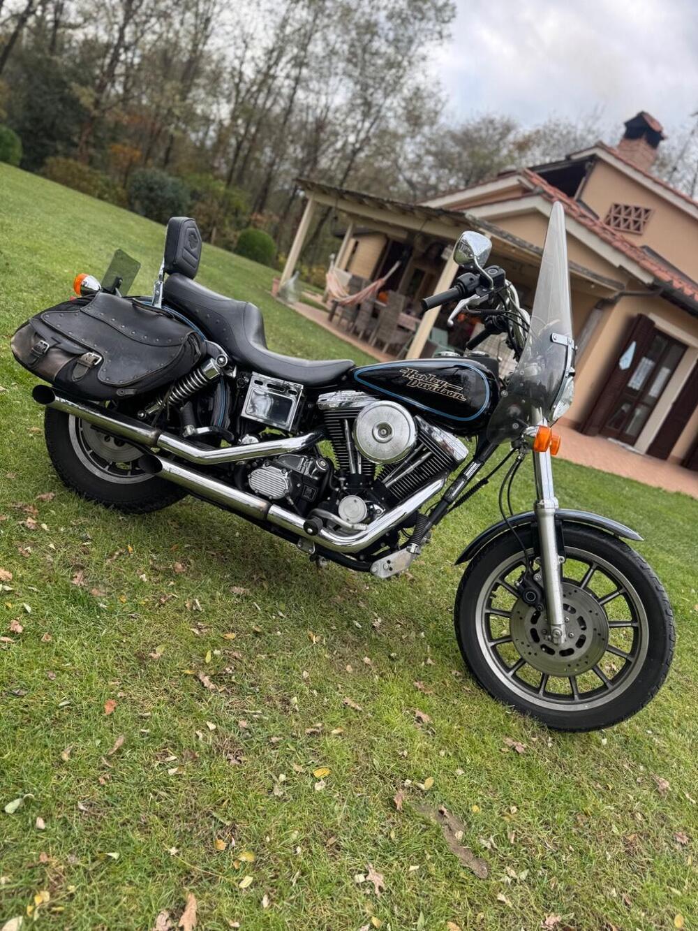 Harley-Davidson 1340 Low Rider Convertible (1994 - 99) - FRXC