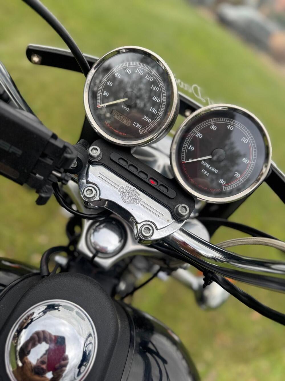 Harley-Davidson 1340 Low Rider Convertible (1994 - 99) - FRXC (3)