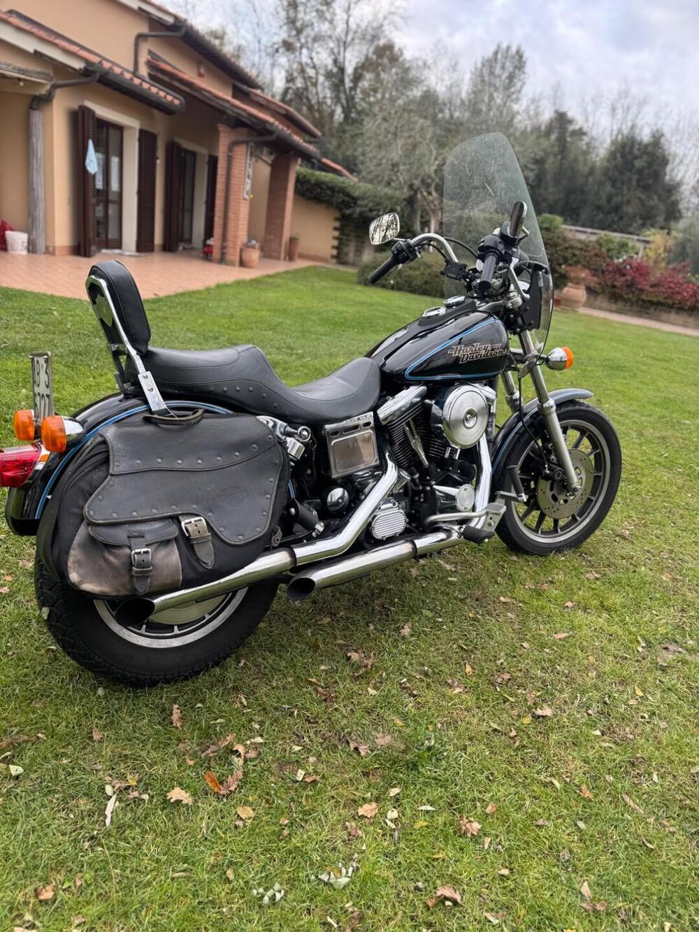 Harley-Davidson 1340 Low Rider Convertible (1994 - 99) - FRXC (5)