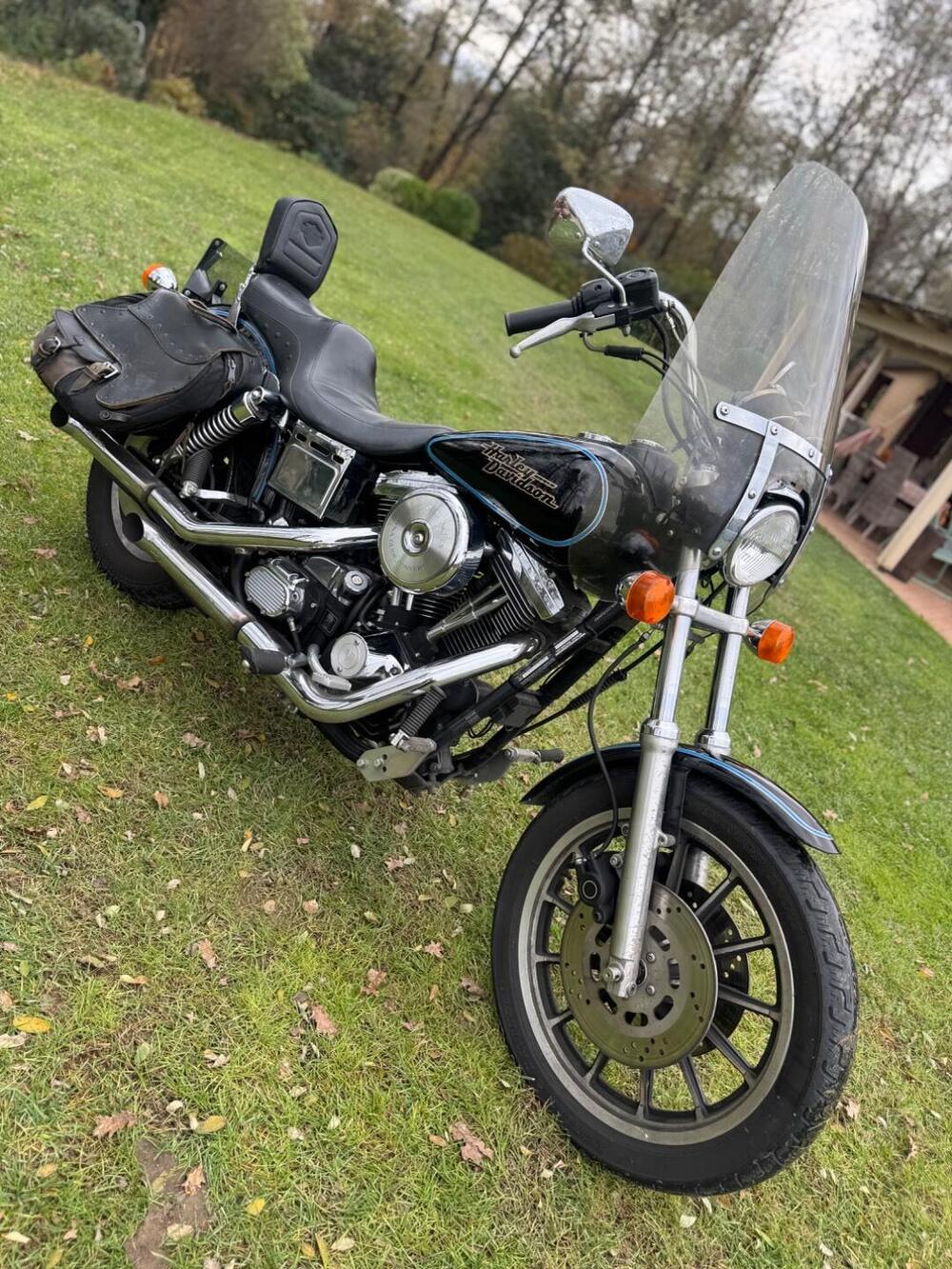 Harley-Davidson 1340 Low Rider Convertible (1994 - 99) - FRXC (6)