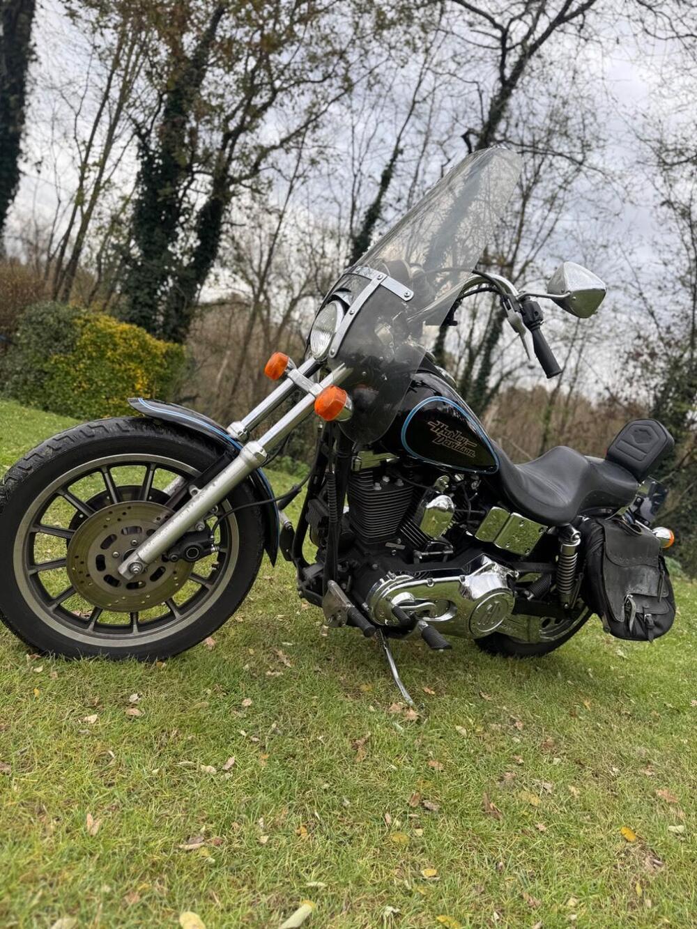 Harley-Davidson 1340 Low Rider Convertible (1994 - 99) - FRXC (7)