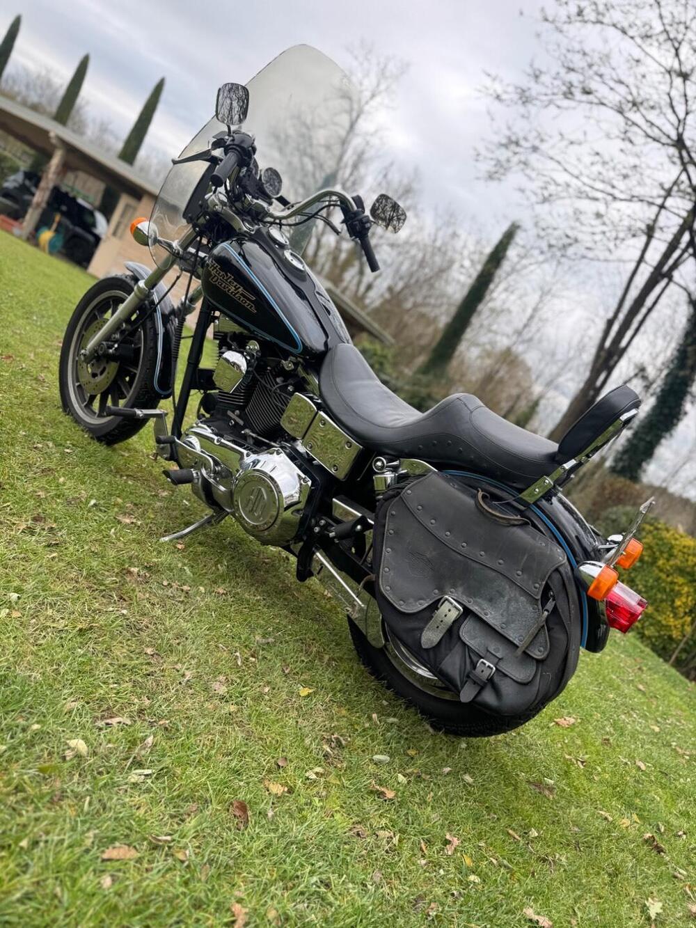 Harley-Davidson 1340 Low Rider Convertible (1994 - 99) - FRXC (8)