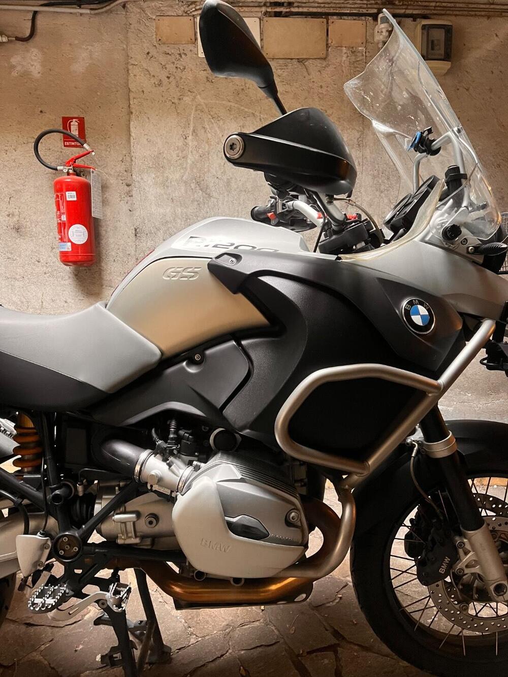 Bmw R 1200 GS Adventure (2006 - 07) (2)