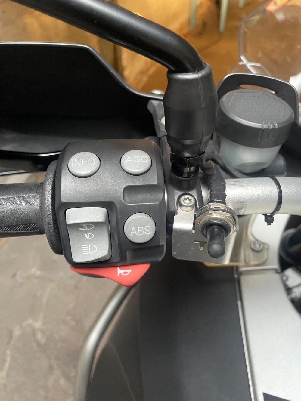 Bmw R 1200 GS Adventure (2006 - 07) (6)