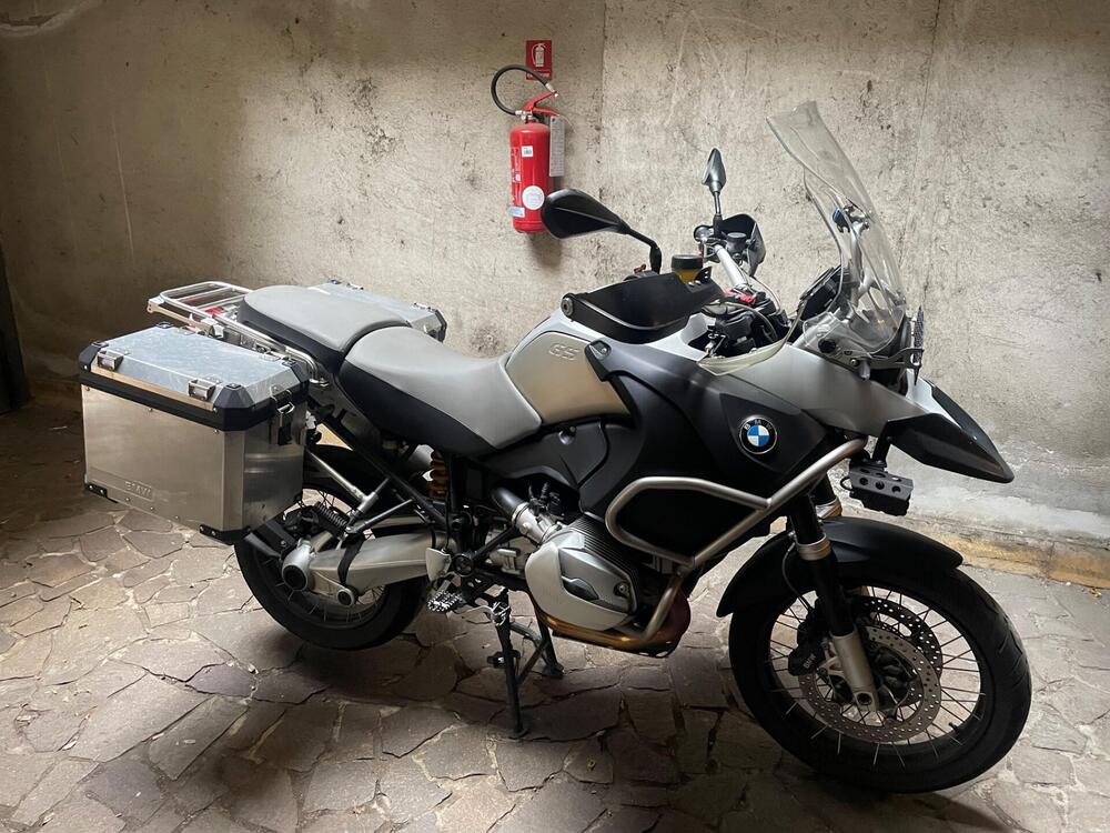 Bmw R 1200 GS Adventure (2006 - 07) (7)