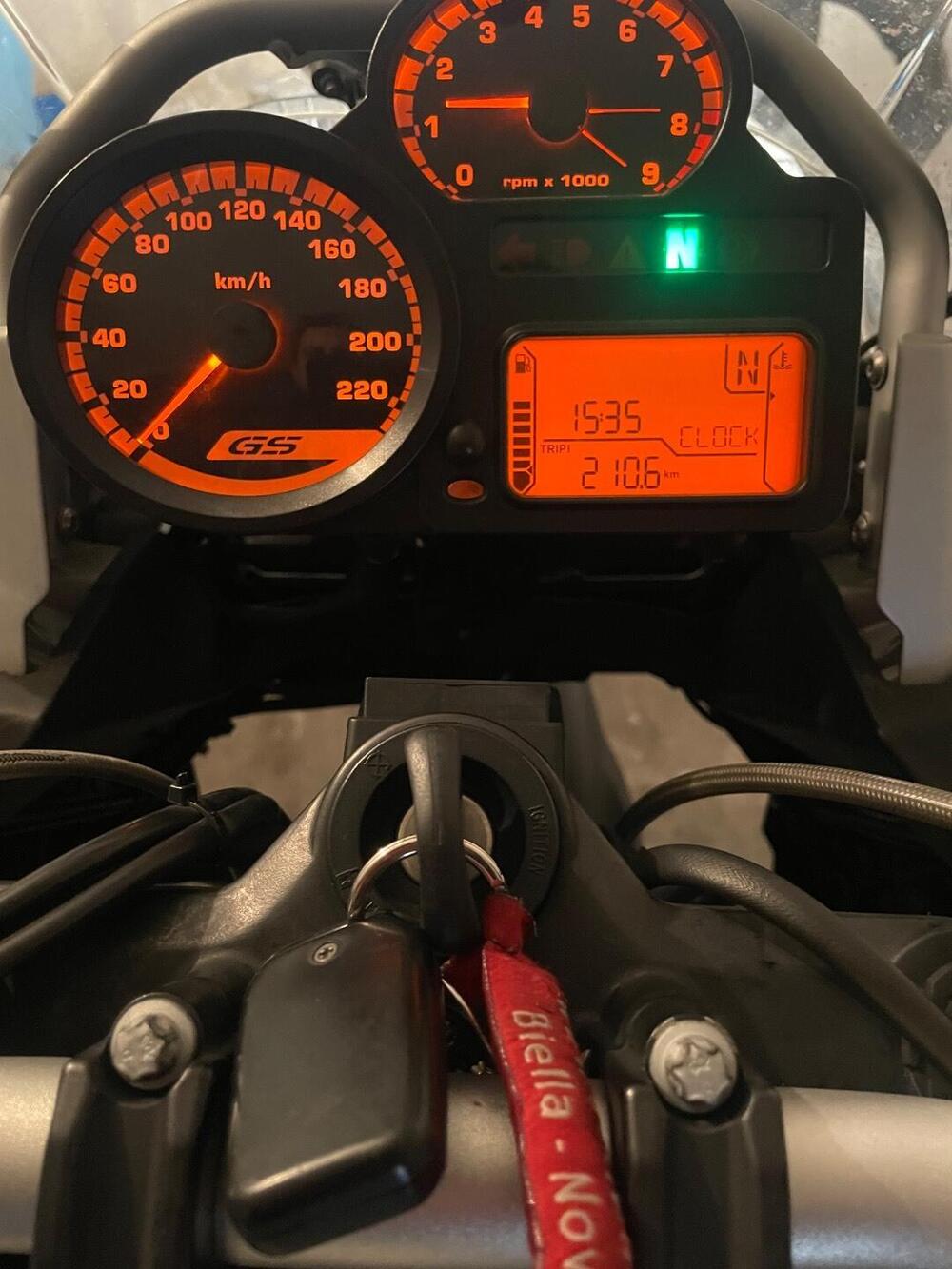 Bmw R 1200 GS Adventure (2006 - 07) (8)