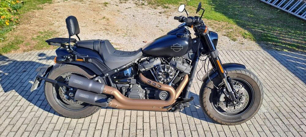 Harley-Davidson 114 Fat Bob (2018 - 20) - FXFBS (2)