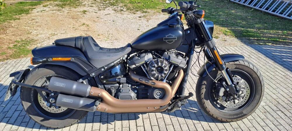 Harley-Davidson 114 Fat Bob (2018 - 20) - FXFBS (4)