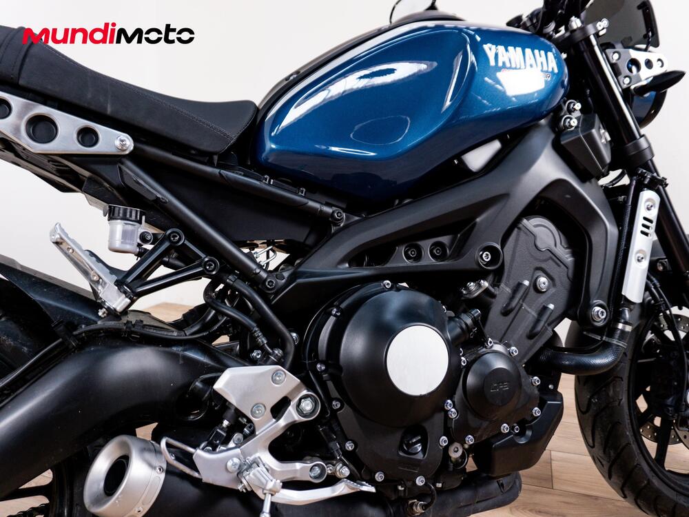 Yamaha XSR 900 Abarth (2017 - 18) (4)