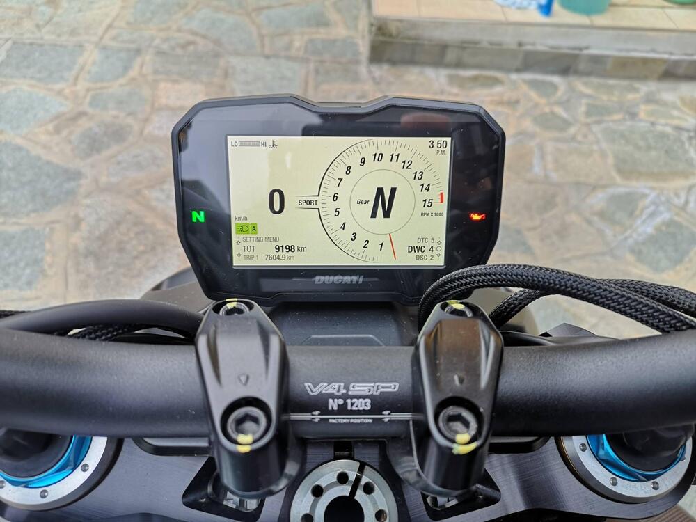 Ducati Streetfighter V4 1100 SP (2022) (7)