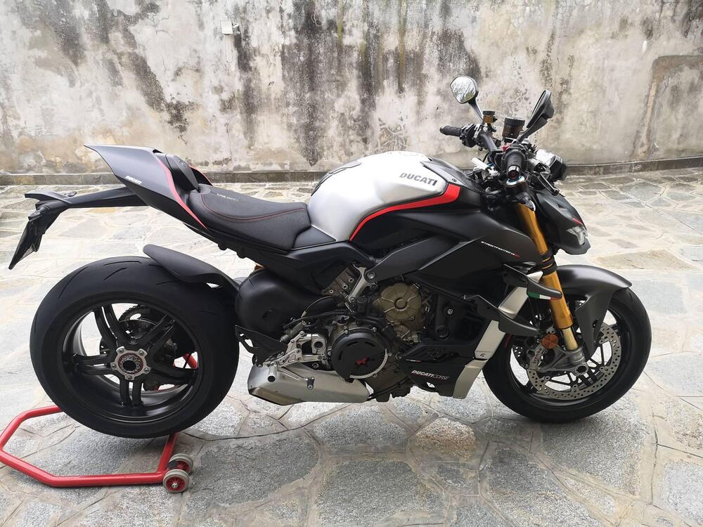 Ducati Streetfighter V4 1100 SP (2022) (2)
