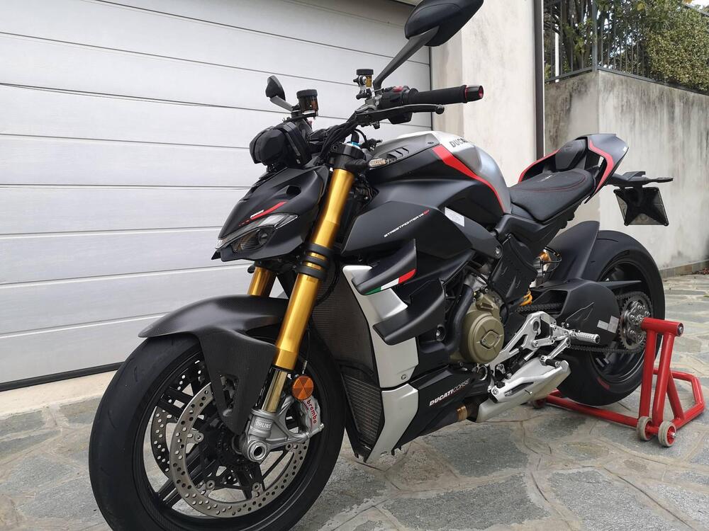 Ducati Streetfighter V4 1100 SP (2022) (3)