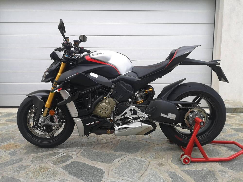 Ducati Streetfighter V4 1100 SP (2022)