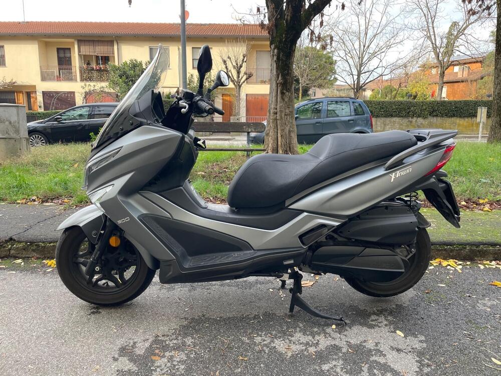 Kymco X-Town 300i ABS (2016 - 20)