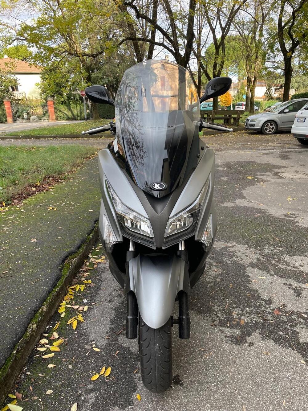 Kymco X-Town 300i ABS (2016 - 20) (3)