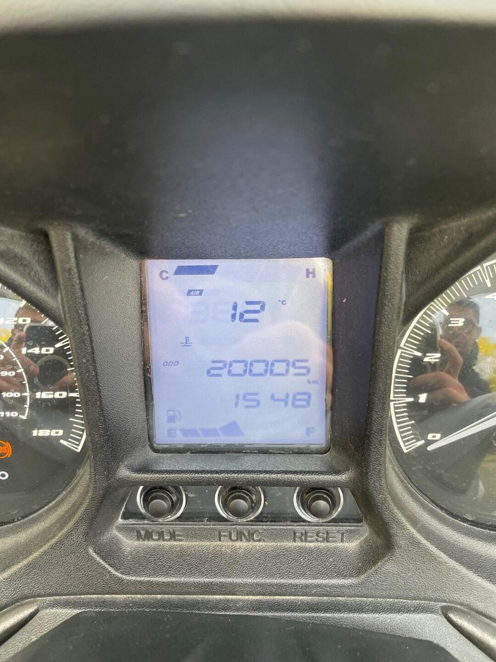 Kymco X-Town 300i ABS (2016 - 20) (7)