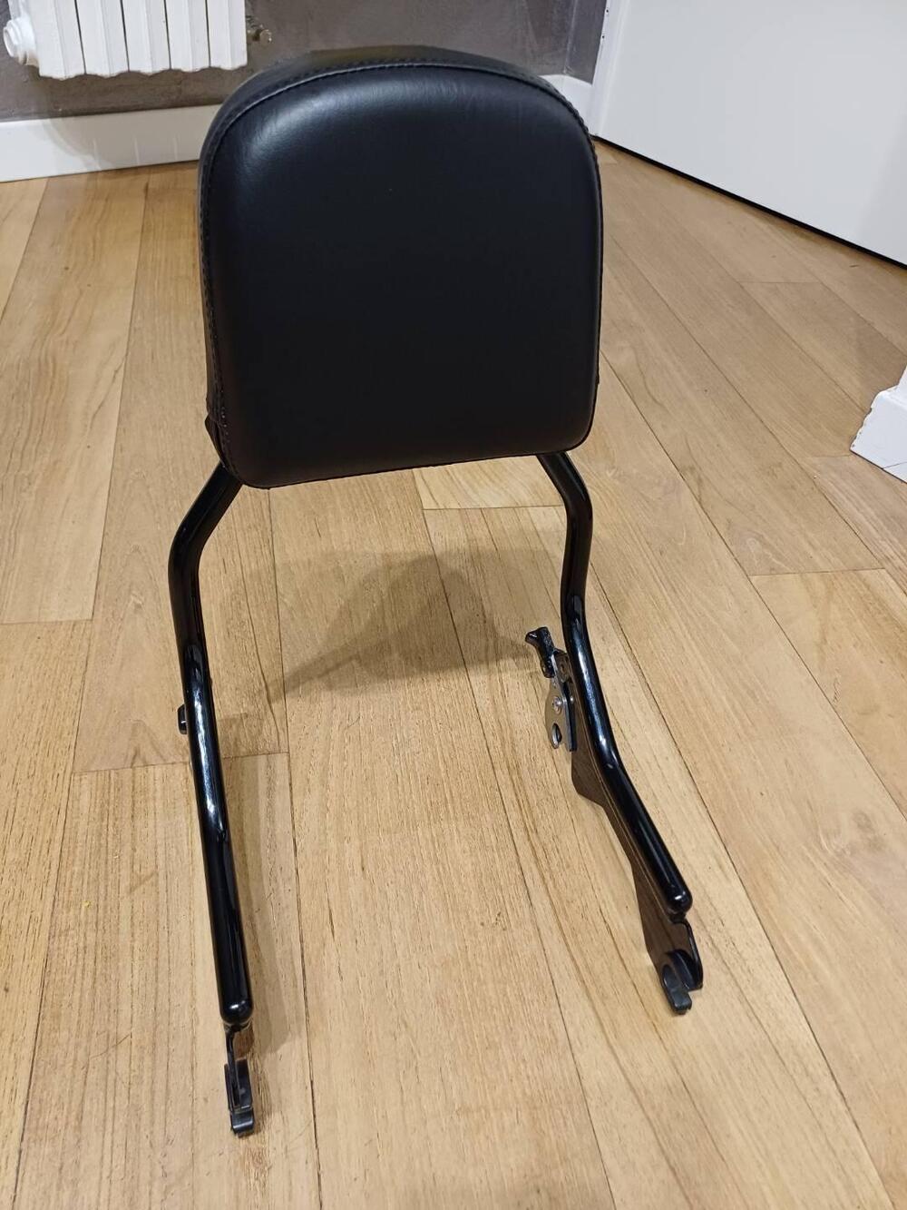 Schienalino Harley Davidson Holdfast Altezza Stand Harley-Davidson (2)