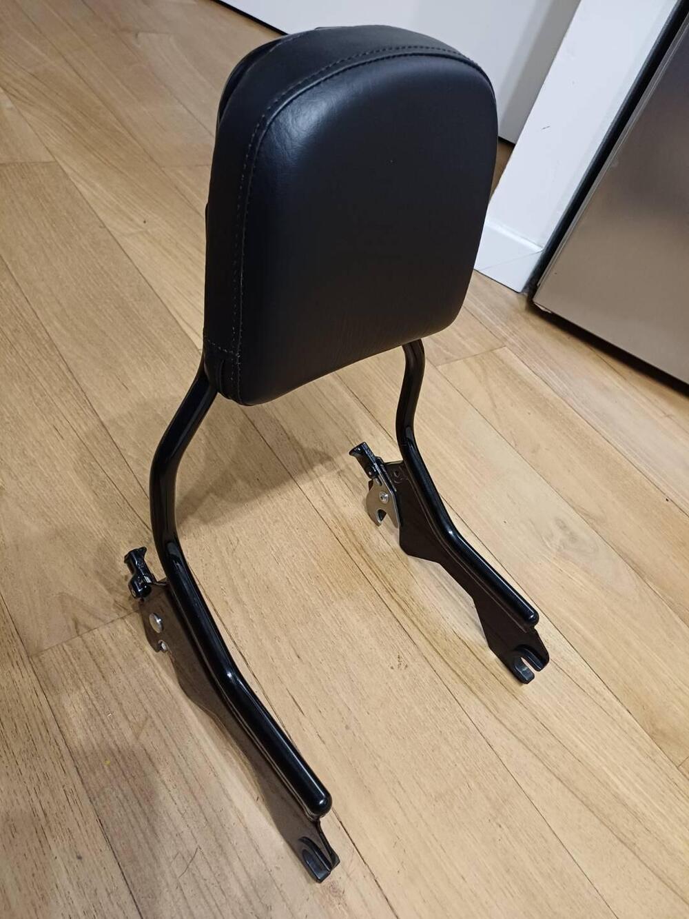 Schienalino Harley Davidson Holdfast Altezza Stand Harley-Davidson (3)