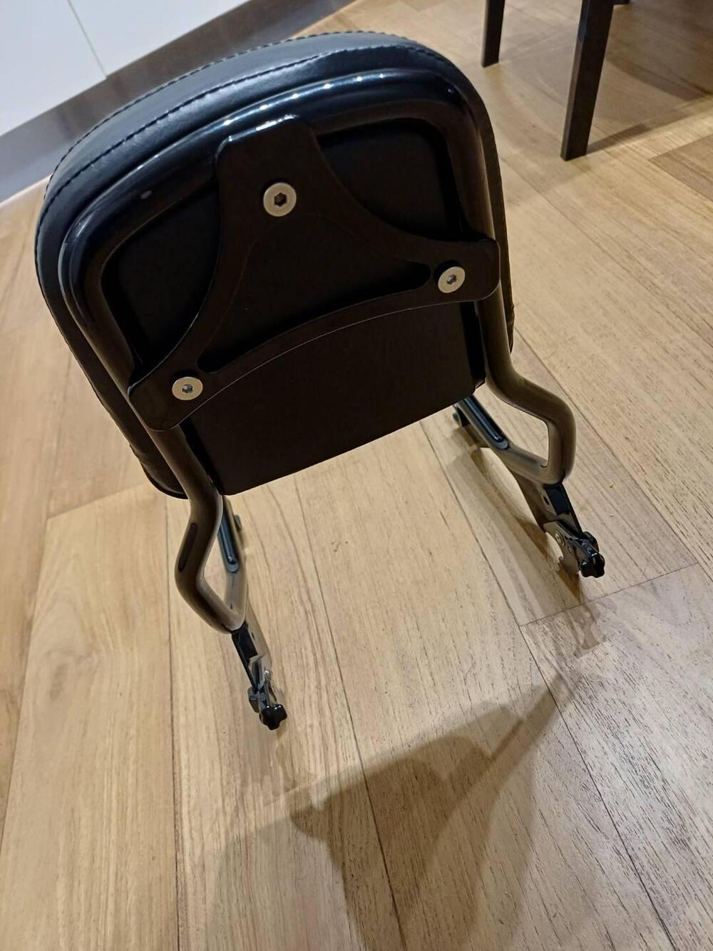 Schienalino Harley Davidson Holdfast Altezza Stand Harley-Davidson (5)