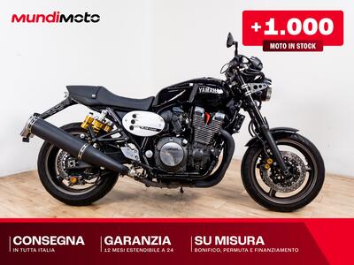 Yamaha XJR 1300 60th Anniversary (2015 - 16) usata
