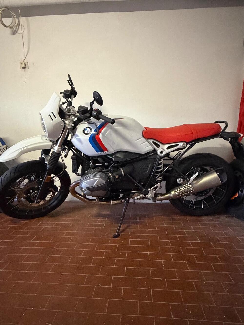 Bmw R nineT Urban GS (2021 - 24)