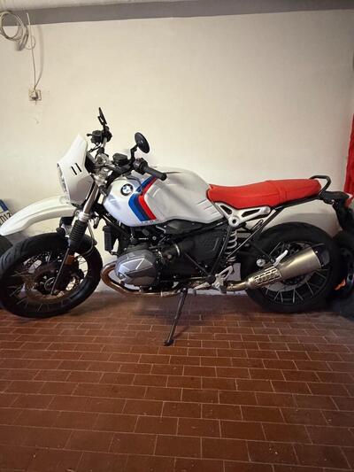 Bmw R nineT Urban GS (2021 - 24) usata
